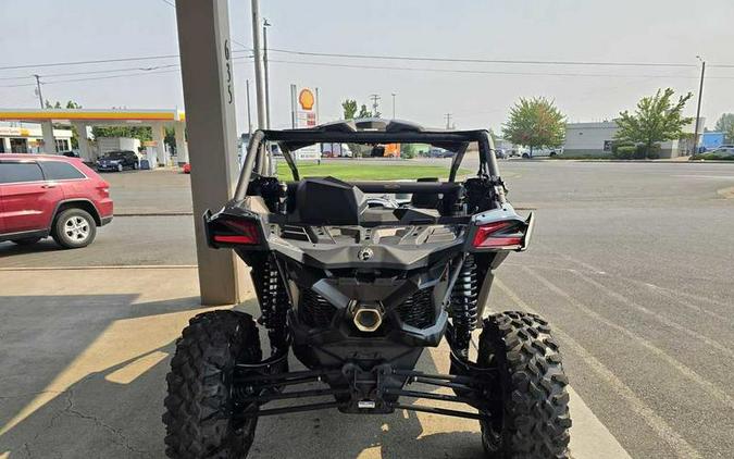 2024 Can-Am® Maverick X3 X ds Turbo RR Triple Black