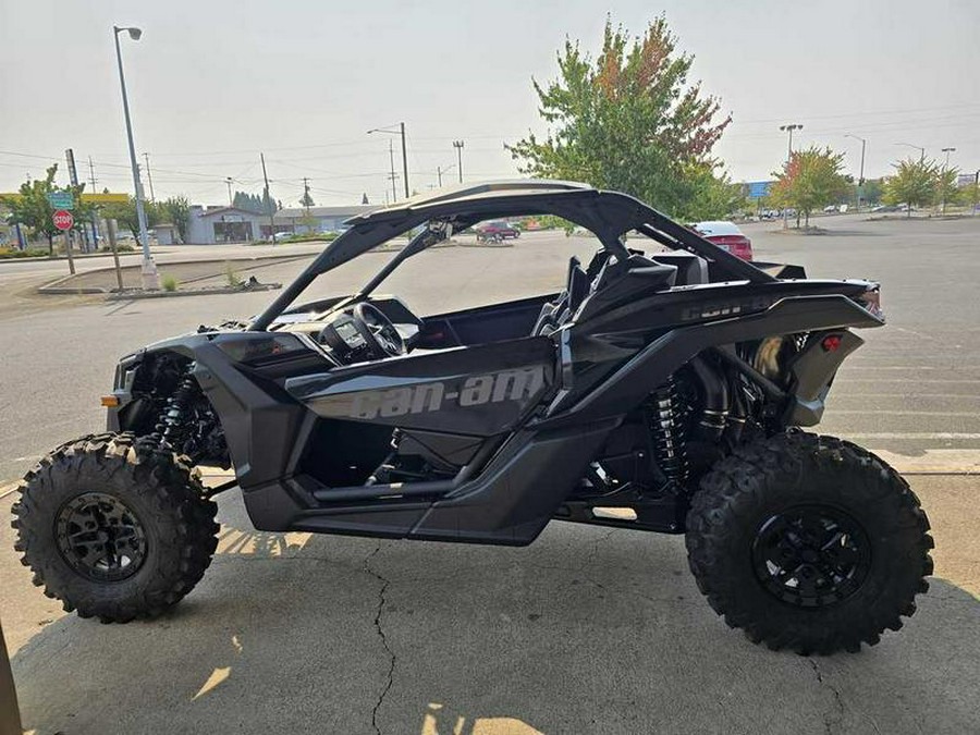 2024 Can-Am® Maverick X3 X ds Turbo RR Triple Black