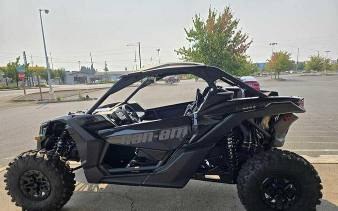 2024 Can-Am® Maverick X3 X ds Turbo RR Triple Black