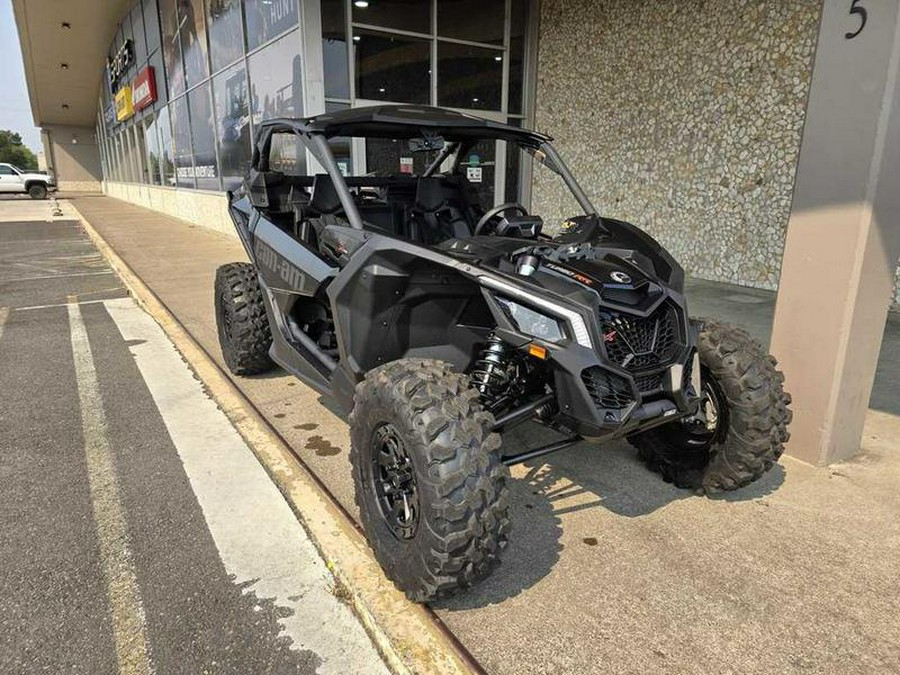 2024 Can-Am® Maverick X3 X ds Turbo RR Triple Black