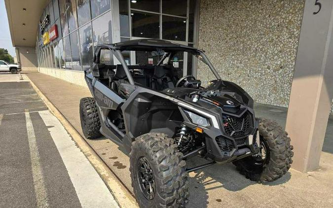 2024 Can-Am® Maverick X3 X ds Turbo RR Triple Black