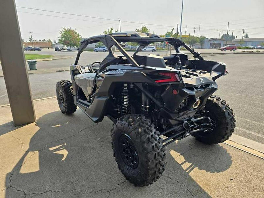 2024 Can-Am® Maverick X3 X ds Turbo RR Triple Black