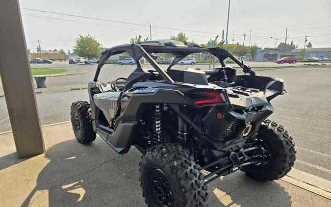 2024 Can-Am® Maverick X3 X ds Turbo RR Triple Black