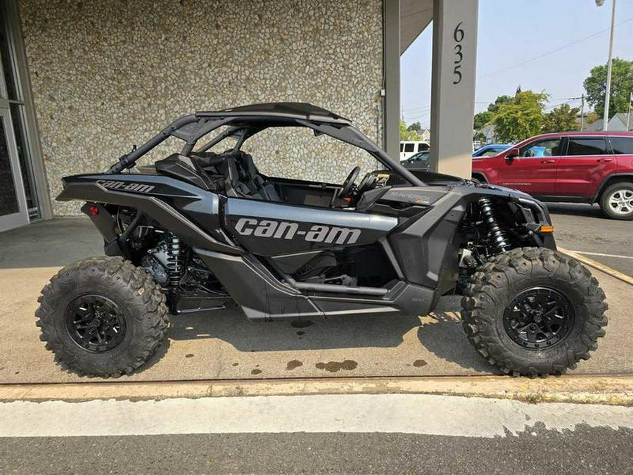 2024 Can-Am® Maverick X3 X ds Turbo RR Triple Black