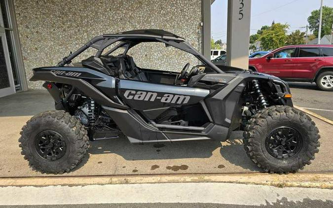 2024 Can-Am® Maverick X3 X ds Turbo RR Triple Black