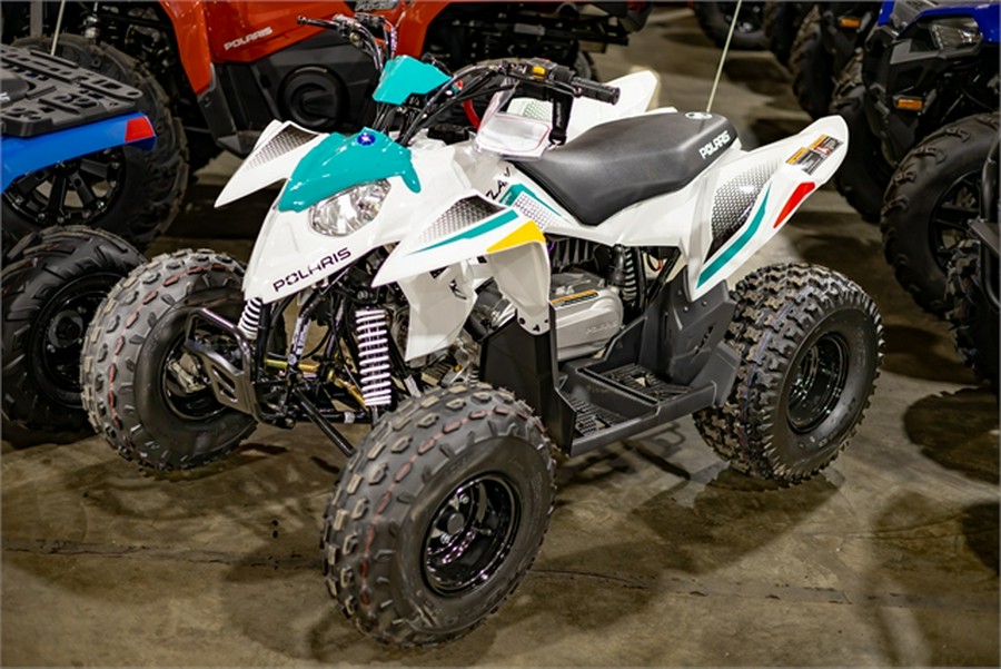 2025 Polaris Outlaw 110 EFI