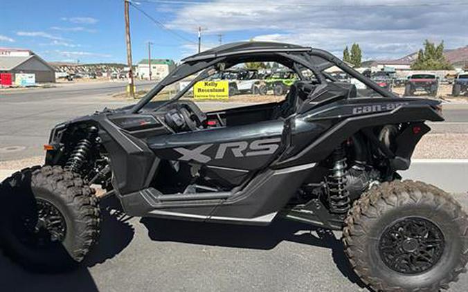 2025 Can-Am Maverick X3 X RS Turbo RR with Smart-Shox