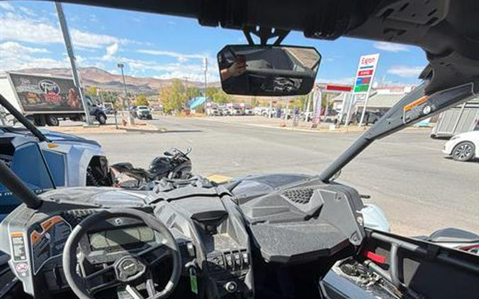 2025 Can-Am Maverick X3 X RS Turbo RR with Smart-Shox