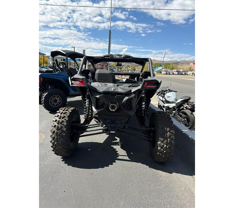 2025 Can-Am Maverick X3 X RS Turbo RR with Smart-Shox