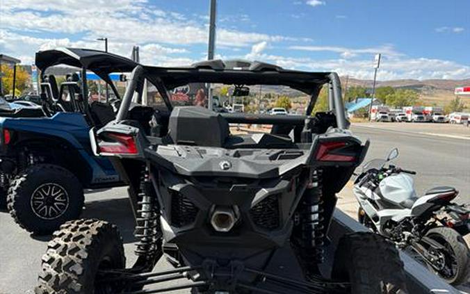 2025 Can-Am Maverick X3 X RS Turbo RR with Smart-Shox