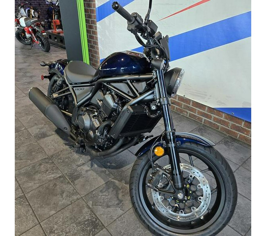 2025 Honda® Rebel 1100