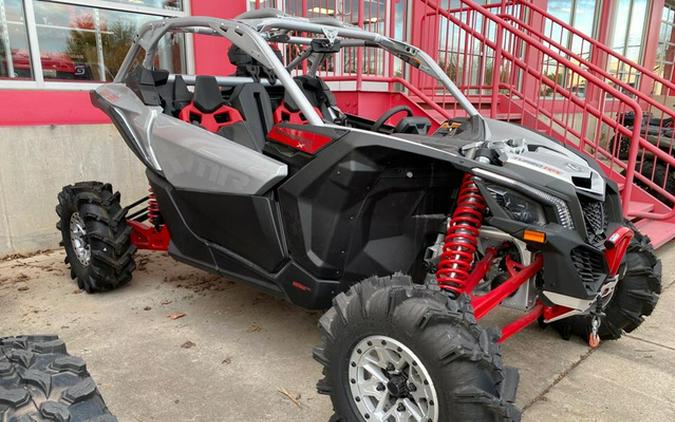 2025 Can-Am Maverick X3 X Mr 72'' TURBO RR