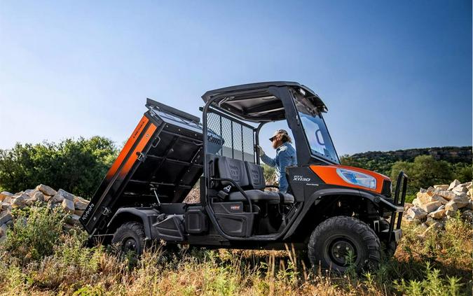 2024 Kubota RTV-X1130WL-A