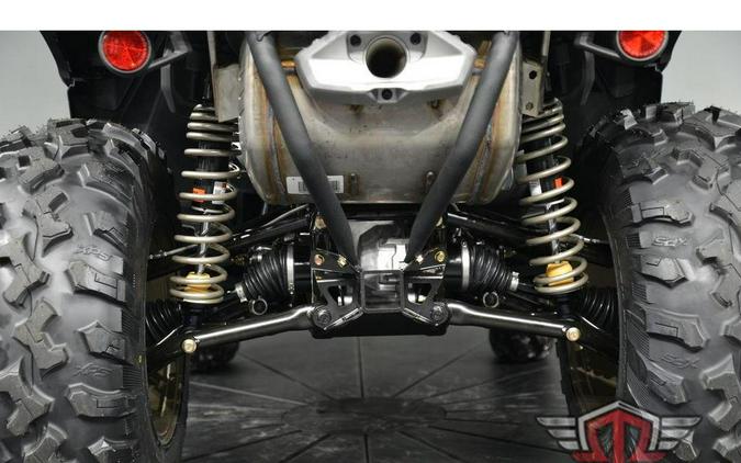 2026 Can-Am Outlander MAX Limited 1000R Dusty Navy