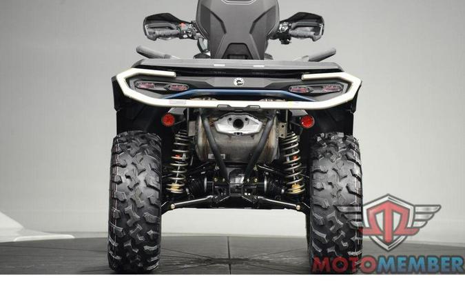 2026 Can-Am Outlander MAX Limited 1000R Dusty Navy