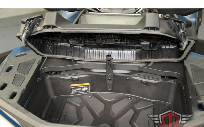 2026 Can-Am Outlander MAX Limited 1000R Dusty Navy