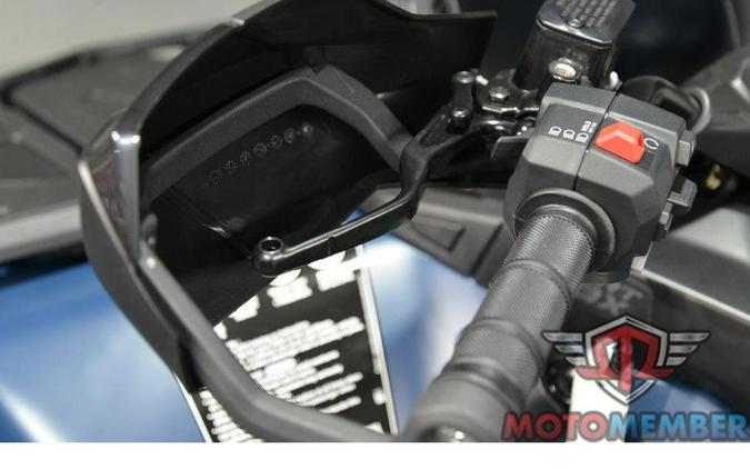 2026 Can-Am Outlander MAX Limited 1000R Dusty Navy
