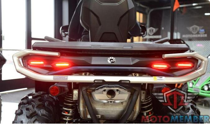 2026 Can-Am Outlander MAX Limited 1000R Dusty Navy