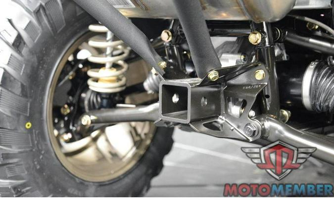 2026 Can-Am Outlander MAX Limited 1000R Dusty Navy
