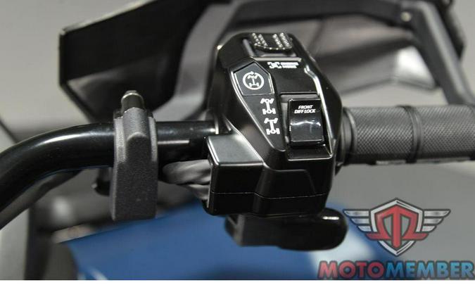 2026 Can-Am Outlander MAX Limited 1000R Dusty Navy