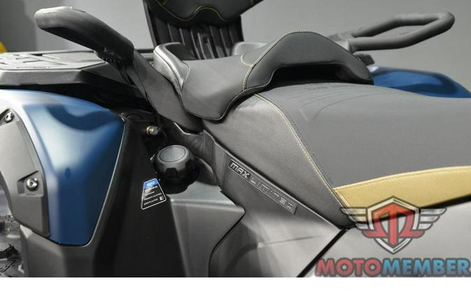 2026 Can-Am Outlander MAX Limited 1000R Dusty Navy