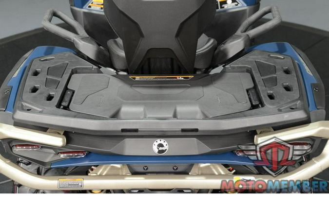 2026 Can-Am Outlander MAX Limited 1000R Dusty Navy
