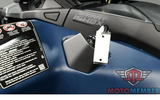 2026 Can-Am Outlander MAX Limited 1000R Dusty Navy