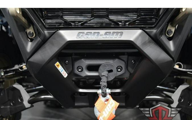 2026 Can-Am Outlander MAX Limited 1000R Dusty Navy