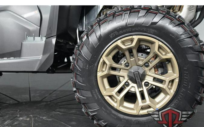 2026 Can-Am Outlander MAX Limited 1000R Dusty Navy