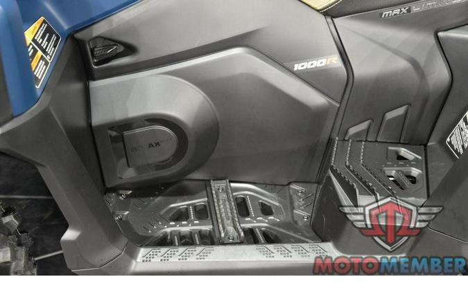 2026 Can-Am Outlander MAX Limited 1000R Dusty Navy