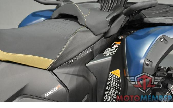 2026 Can-Am Outlander MAX Limited 1000R Dusty Navy