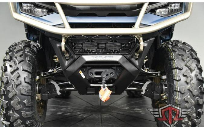 2026 Can-Am Outlander MAX Limited 1000R Dusty Navy