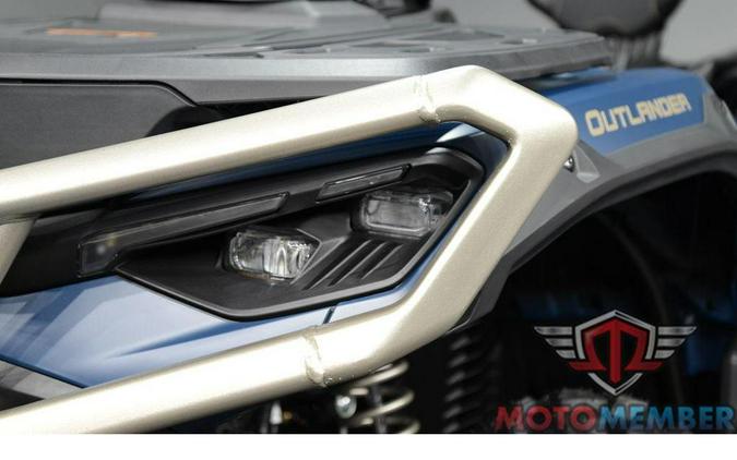 2026 Can-Am Outlander MAX Limited 1000R Dusty Navy