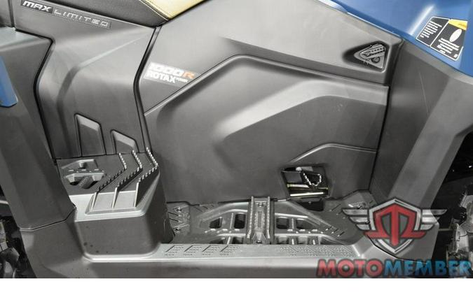 2026 Can-Am Outlander MAX Limited 1000R Dusty Navy