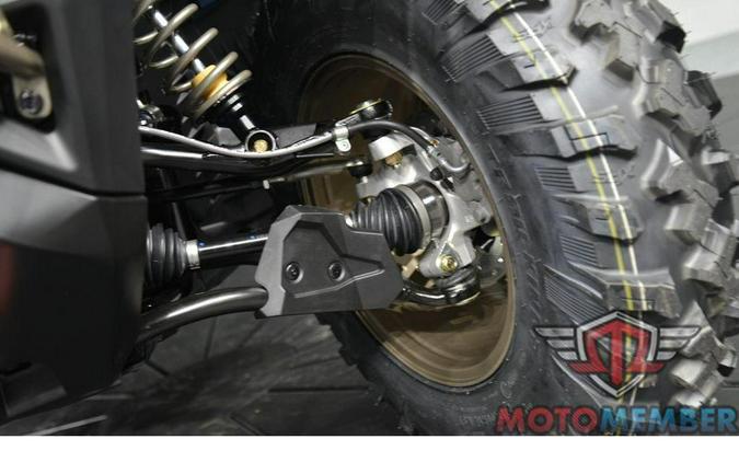 2026 Can-Am Outlander MAX Limited 1000R Dusty Navy