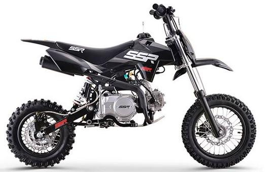 2025 SSR Motorsports SR110 SE