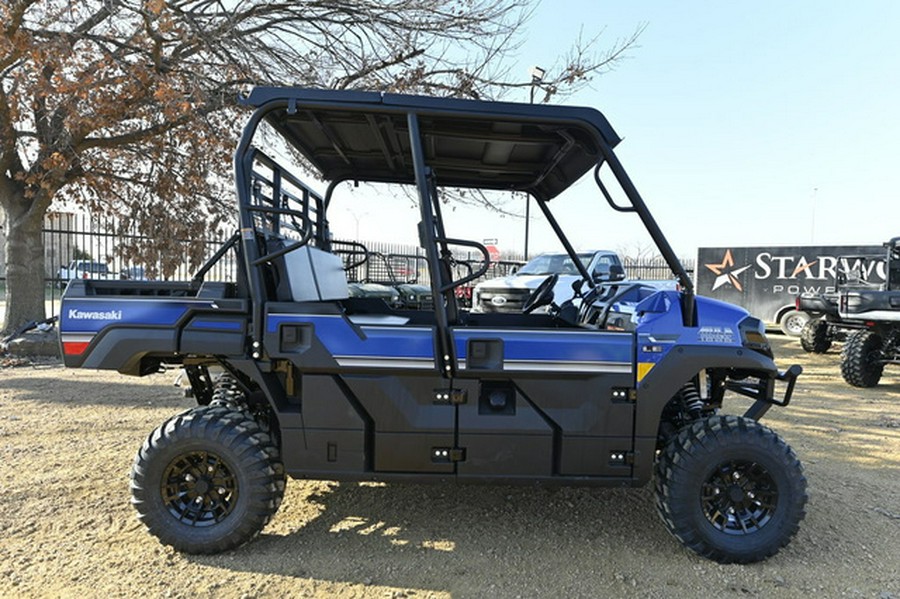 2026 Kawasaki Mule PRO-FXT 1000 LE