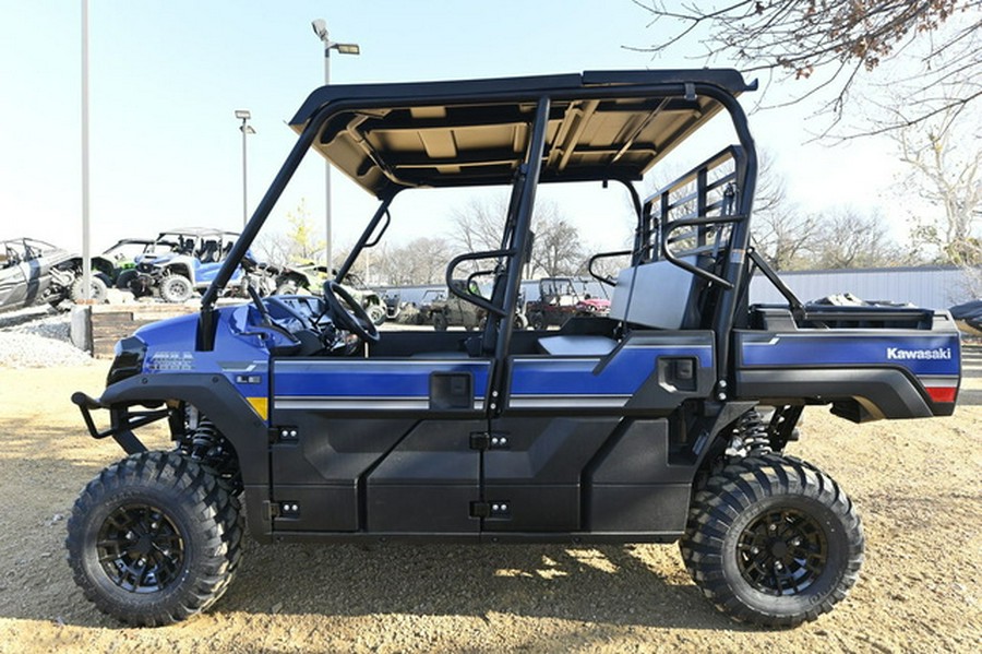 2026 Kawasaki Mule PRO-FXT 1000 LE