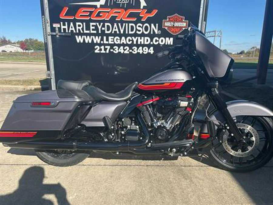 2020 Harley-Davidson CVO™ Street Glide®