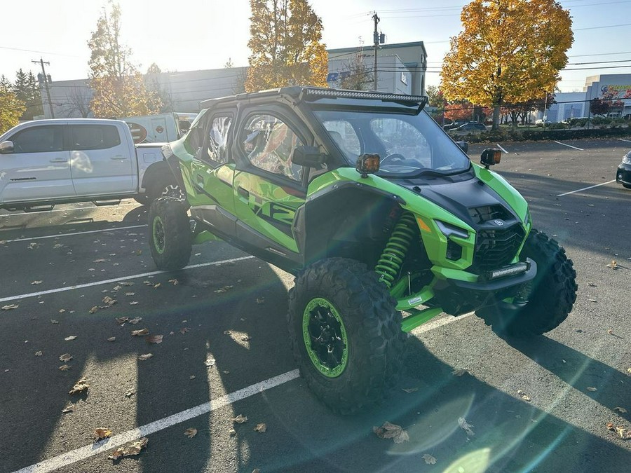 2026 Kawasaki Teryx®5 H2 Deluxe eS
