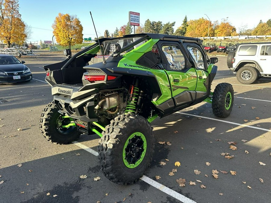 2026 Kawasaki Teryx®5 H2 Deluxe eS