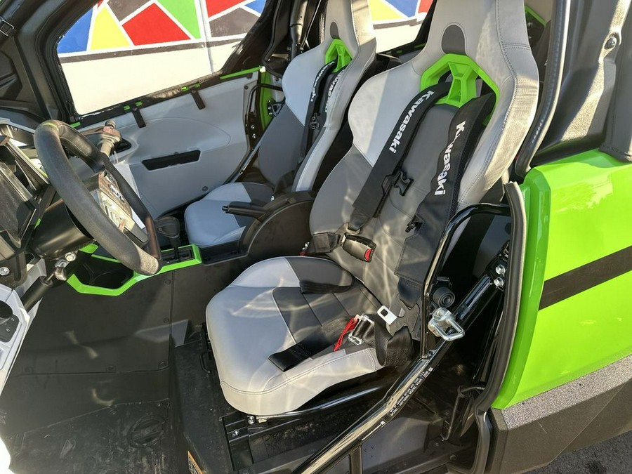 2026 Kawasaki Teryx®5 H2 Deluxe eS