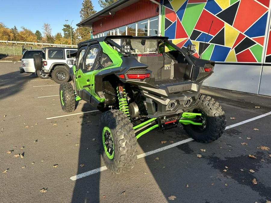 2026 Kawasaki Teryx®5 H2 Deluxe eS