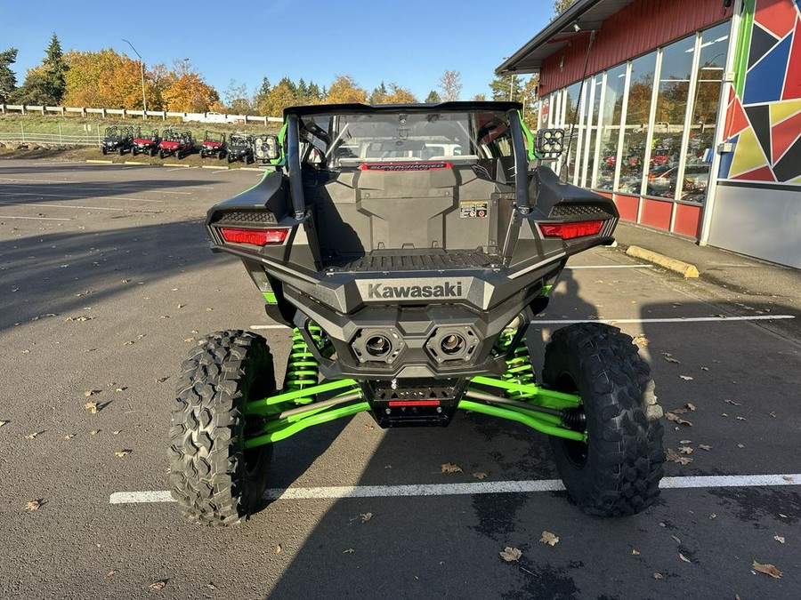 2026 Kawasaki Teryx®5 H2 Deluxe eS