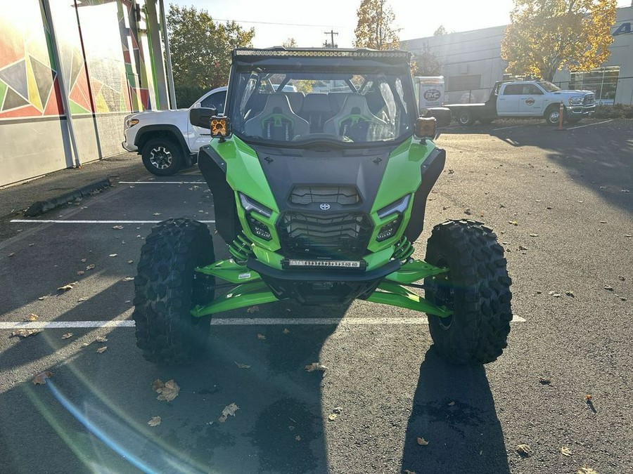 2026 Kawasaki Teryx®5 H2 Deluxe eS
