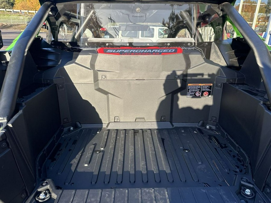 2026 Kawasaki Teryx®5 H2 Deluxe eS