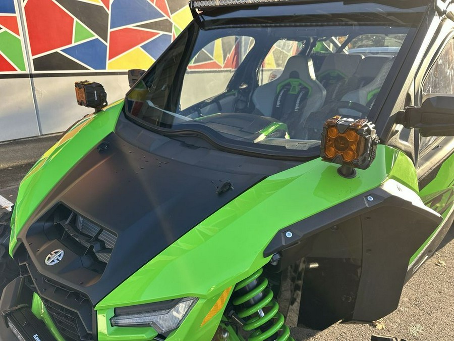 2026 Kawasaki Teryx®5 H2 Deluxe eS