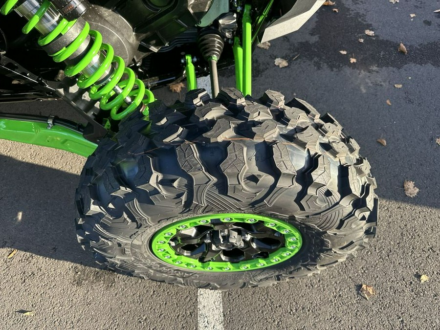 2026 Kawasaki Teryx®5 H2 Deluxe eS