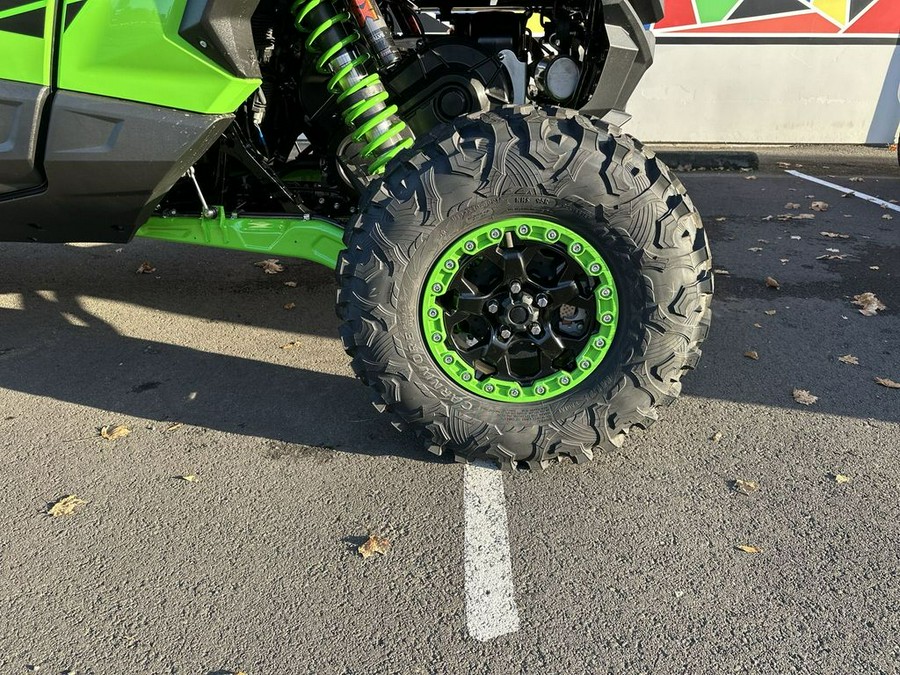 2026 Kawasaki Teryx®5 H2 Deluxe eS