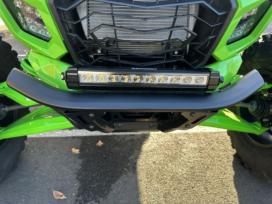 2026 Kawasaki Teryx®5 H2 Deluxe eS